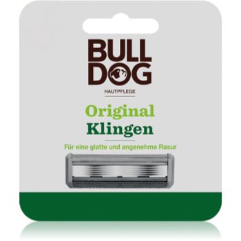 Bulldog Original Steel Blades rezerva Lama 4 pc - imagine 2